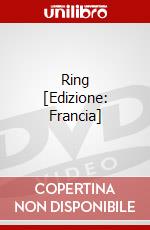 Ring [Edizione: Francia] dvd