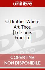 O Brother Where Art Thou [Edizione: Francia] dvd