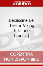 Becassine Le Tresor Viking [Edizione: Francia] dvd