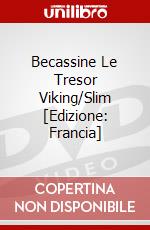 Becassine Le Tresor Viking/Slim [Edizione: Francia] dvd