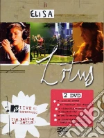 Elisa. Lotus dvd usato