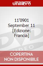 11'0901 September 11 [Edizione: Francia] dvd
