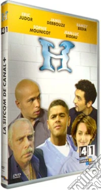 H - Saison 4 Vol.1 [Edizione: Francia] dvd