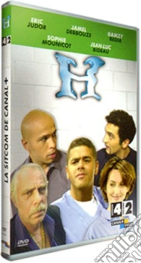 H - Saison 4 Vol.2 dvd