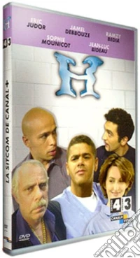 H - Saison 4 Vol.3 [Edizione: Francia] dvd