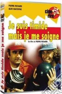 Je Suis Timide Mais Je Me Soigne [Edizione: Francia] dvd
