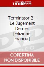 Terminator 2 - Le Jugement Dernier [Edizione: Francia] dvd