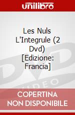 Les Nuls L'Integrule (2 Dvd) [Edizione: Francia] dvd