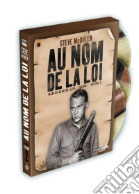 Au Nom De La Loi Saison 1 Vol 2 (3 Dvd) [Edizione: Francia] dvd