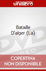 Bataille D'alger (La) dvd