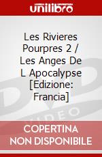 Les Rivieres Pourpres 2 / Les Anges De L Apocalypse [Edizione: Francia] dvd