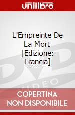 L'Empreinte De La Mort [Edizione: Francia] dvd