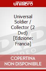 Universal Soldier / Collector (2 Dvd) [Edizione: Francia] dvd