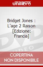 Bridget Jones : L'age 2 Raison [Edizione: Francia] dvd