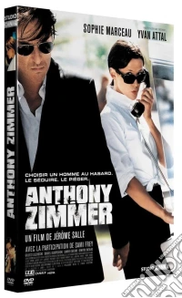 Anthony Zimmer [Edizione: Francia] dvd