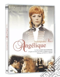Indomptable Angelique Vol.4 dvd