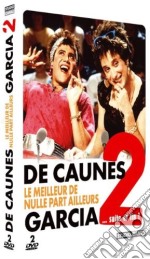 De Caunes / Garcia - Le Meilleur De Nulle Part Ailleurs 2 (2 Dvd) [Edizione: Francia] dvd