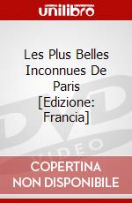 Les Plus Belles Inconnues De Paris [Edizione: Francia] dvd