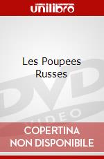 Les Poupees Russes dvd