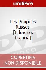 Les Poupees Russes [Edizione: Francia] dvd