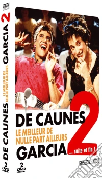 De Caunes Garcia 2 - Le Meilleur De Nulle Part Aill (2 Dvd) [Edizione: Francia] dvd