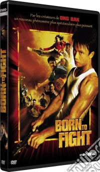 Born To Fight dvd
