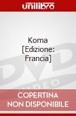 Koma [Edizione: Francia] dvd