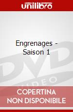 Engrenages - Saison 1 dvd