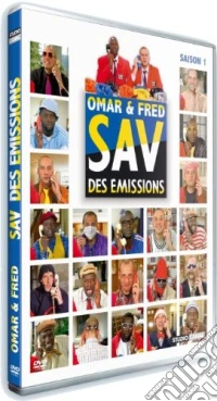 Omar And Fred - Saison 1 dvd