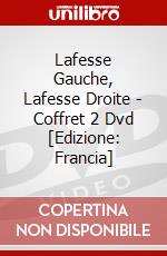 Lafesse Gauche, Lafesse Droite - Coffret 2 Dvd [Edizione: Francia] dvd