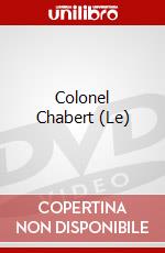 Colonel Chabert (Le) dvd