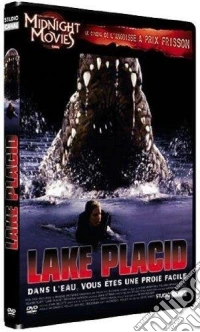 Lake Placid [Edizione: Francia] dvd