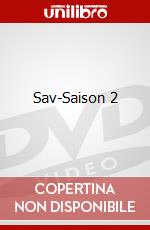 Sav-Saison 2 dvd