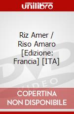 Riz Amer / Riso Amaro [Edizione: Francia] [ITA] dvd