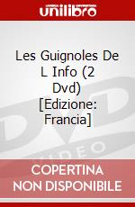 Les Guignoles De L Info (2 Dvd) [Edizione: Francia] dvd