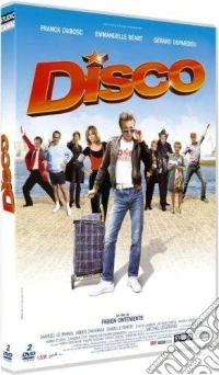 Disco (2 Dvd) [Edizione: Francia] dvd