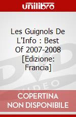 Les Guignols De L'Info : Best Of 2007-2008 [Edizione: Francia] dvd