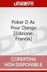 Poker D As Pour Django [Edizione: Francia] dvd