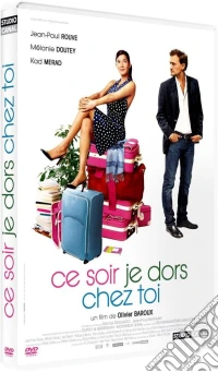 Ce Soir Je Dors Chez Toi [Edizione: Francia] dvd