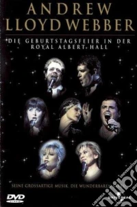 Andrew Lloyd Webber: The Royal Albert Hall Celebration [Edizione: Regno Unito] dvd