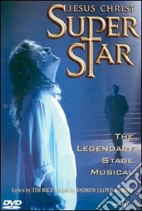 Jesus Christ Superstar (Musical) dvd
