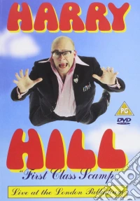 Harry Hill - First Class Scamp - Live dvd