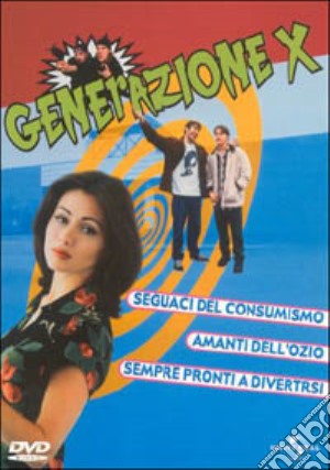 Generazione X film in dvd di Kevin Smith