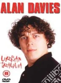 Alan Davies: Urban Trauma dvd