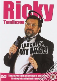 Ricky Tomlinson - Live Laughter / My Arse! dvd