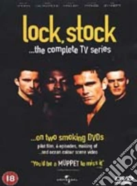 Lock . Stock: The Tv Series dvd