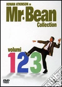 Mr. Bean Collection. Vol. 1, 2, 3 (Cofanetto 3 DVD) dvd