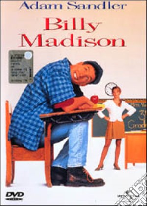 Billy Madison film in dvd di Tamra Davis