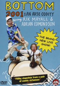 Bottom - Live 2001: An Arse Oddity dvd