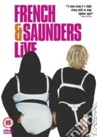 French And Saunders - Live dvd
